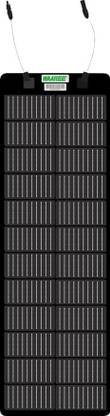 WAAREE 84 Watt Mono Perc Flexible Solar Panel