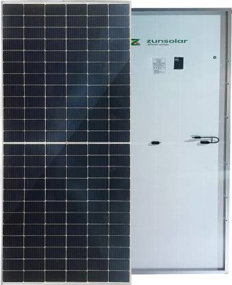 ZunSolar 540 Watt 24 Volt MONO PERC Non DCR Solar Panel