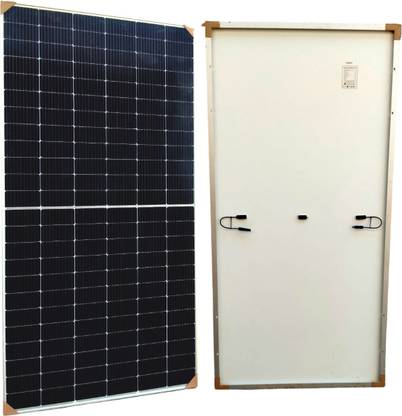 Marlax Solar 182M HALF CELL 545W Solar Panel (Pack of 2) Solar Panel