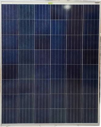 Solar Universe 200W Solar Panel - 12V - 1 PC Solar Panel