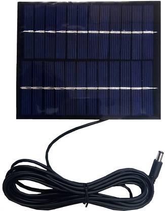 MELODY's 12 V 2 Watt Poly-crystalline Solar Panel. Solar Panel