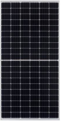 SOLAR UNIVERSE INDIA Hermes 545W Half Cut MonoCrystalline 144 Cells - Single Piece Solar Panel