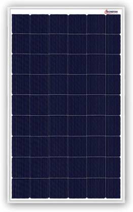 Microtek Solar PV Module 330W 24V Pack of 1 Solar Panel