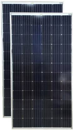 SOLAR UNIVERSE INDIA Bifacial Solar Panel Artemis 425Wp (Double Sided) Monocrystalline Solar Module Solar Panel
