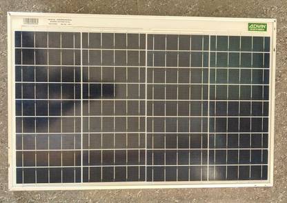 ADWIN 50 watt 12 volt Mono PERC Solar Panel