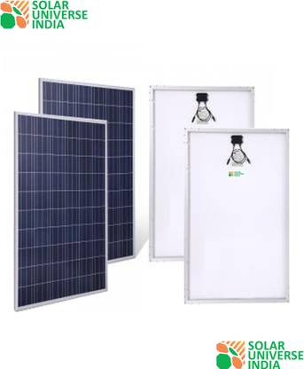 Solar Universe 265W Poly 12V - 2 PC Solar Panel