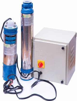 SOLAR UNIVERSE INDIA 1HP Solar Pump Solar Water Pump