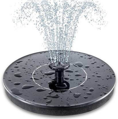 blinkx Solar Fountain New Solar Water Pump