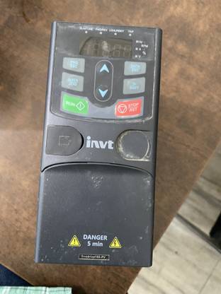 INVT GD100-2R2G-S2-PV INF Solar Water Pump