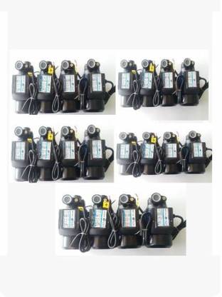 NextTech 12 Volt DC 20 Piece Solar MonoBlock Pump Solar Water Pump