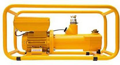 Jain Irrigation Systems Solar Sun Light Pump 0.5 Hp (0.5 Hp - 325 W) Solar Water Pump