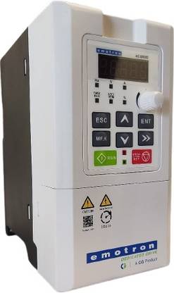 EMOTRON CG VSR48006 Dual Power Solar VFD 3Hp for 3Phs Motor and Solar Water Pump