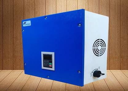 Fchoicesolar 7.5kW Phase Optimizer 2-Phase to 3-Phase Converter High-Capacity Power Solar Water Pump