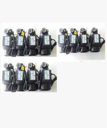 NextTech 12 Volt DC 12 Piece Solar MonoBlock Pump Solar Water Pump