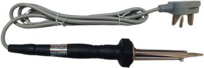 MEHTA TRADERZ MT SOLDERING IRON 60WATT SINGLE PIECE 60 W Simple  (Conical Tip)