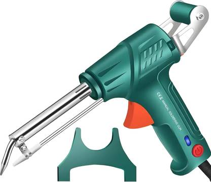 Iktu Soldering Gun Automatic Iron Solder Welding Gun Boards Electronics Repair 60 W Temperature Controlled
