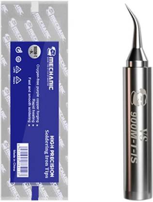 AKT MECHANIC 900M-T-IS IRON BIT VS POUCH 1 W Simple