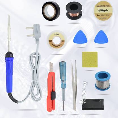 HOWN TECH Soldring Iron kit 314 25 W Temperature Controlled
