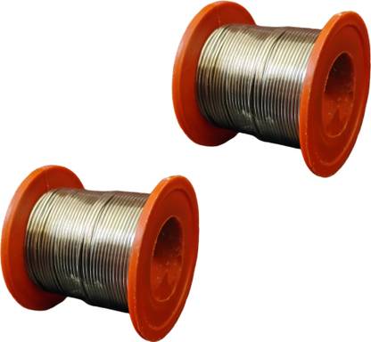 Nerwe 1.2 mm, 18 SWG, 50 grams, 40/60 Tin-Lead, Soldering wires 20 W Temperature Controlled