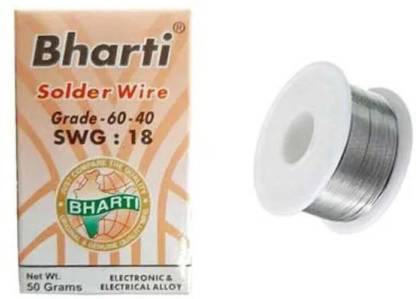 BABATOOLS Bharti Swg 18 Solder Wire 25 W Simple