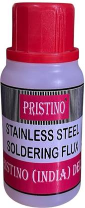 PRISTINO Stainless Steel & Multi Metals Soldering Flux for Stainless Steel, Lithium-ion 0 W Temperature Controlled