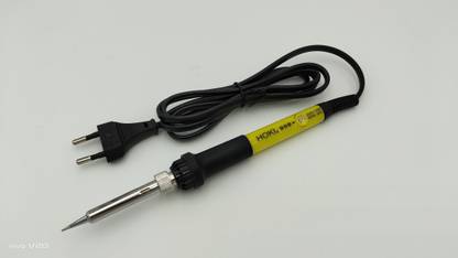 Charvik Soldering Iron 60 Watt Temperature Controller With 5 Bit 165V- 220V Operated 60 W Temperature Controlled