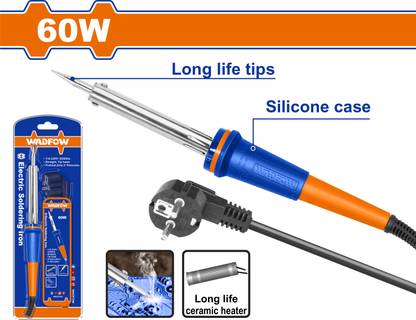 Wadfow Electric Soldering Iron, 60 W Temperature Controlled