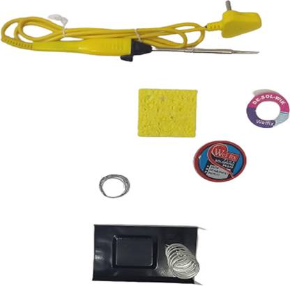 vtronix SOL YELLOW KIT PACKOF6 25 W Simple