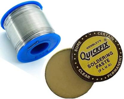 77Q 40 Grams Tin/lead Alloy Solder/Soldering wire Lead With 15 Grams Soldering paste 0 W Simple