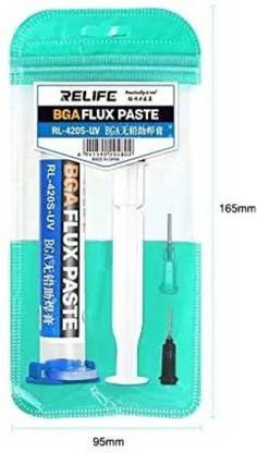 BABATOOLS rl-420s-uv flux paste 1 W Simple