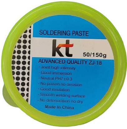 mPix KT Premium Quality Soldering Paste_150gm Flux Paste 0 W Simple