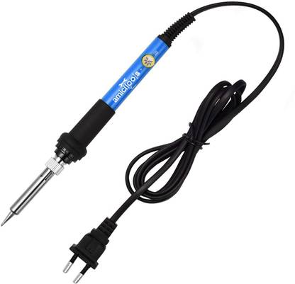 amiciTools Soldering Iron with Adjustable Temperatures 60 W Temperature Controlled