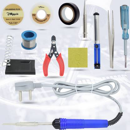 HOWN TECH Soldring Iron kit 180 25 W Temperature Controlled