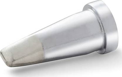 PTech Weller LTB Chisel shape 2.4mm Lead-free Soldering Tip for WSP80/WP80 Sold. Irons 80 W Temperature Controlled