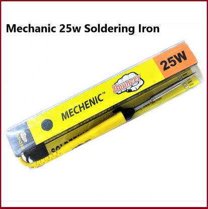 AKT MECHANIC BOUNCER 25W SOLDERING IRON 25 W Simple