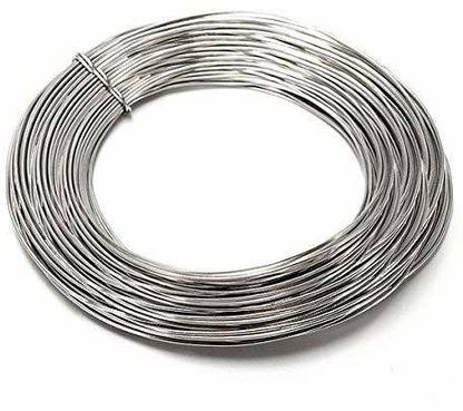 Buyyart 0.8mm solder wire y New 08 mm 30G Tin Lead Rosin Core Solder Soldering Wire Reel 25 W Temperature Controlled  (Round Tip)