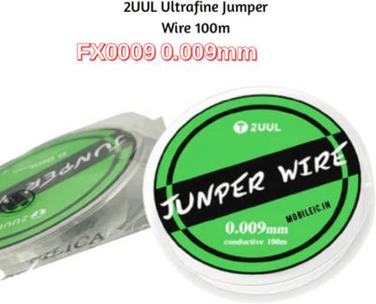 AKT 2UUL FX0009 0.009MM JUMPER WIRE 1 W Temperature Controlled