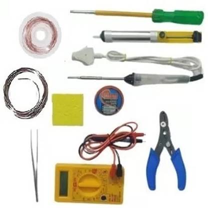 EasyElectric Easy Electric LED, Electronic Gadget Repairing Combo, Power Tools 25 W Simple