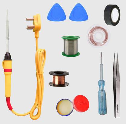 BARKHA soldering iron kit(SI)_973 25 W Simple