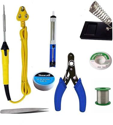 Arduino Labs Soldering kit (Advance 7 in 1) 20 W Temperature Controlled