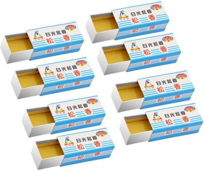 WOWSOME 8 Pcs. Rosin Soldering Paste 5 Gram Carton Soft Solder Welding Repair Flux 0 W Simple