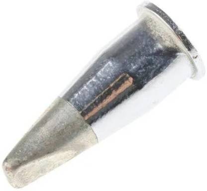 High End Spares Weller T0054445299, LHT D Chisel Shape 4.7mm dia Tip for WSP-150 Soldering Iron. 150 W Temperature Controlled
