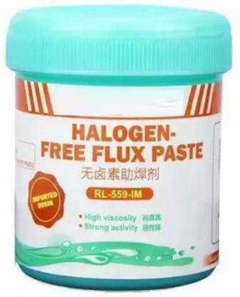 BABATOOLS FLUX PASTE, RL-559-IM, 100G 1 W Simple