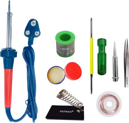 HOWN TECH Soldring Iron kit 565 25 W Temperature Controlled