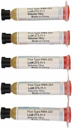 NITYA Original Flux Solder paste SMD BGA Soldering Solder Flux Paste For PCB 0 W Temperature Controlled