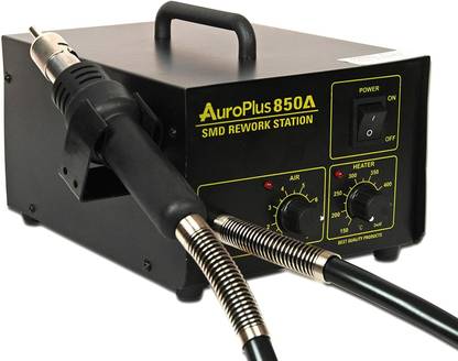 E True Plus 850A SMD Rework Station for de-soldering 100 W Temperature Controlled