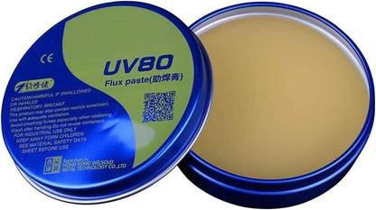 BABATOOLS uv80 flux paste 1 W Simple