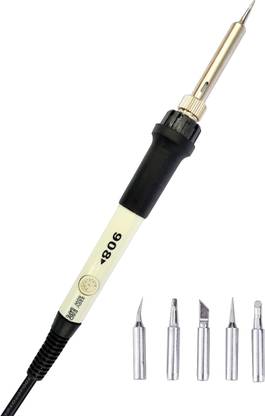 BALRAMA 8 , 15 , 25 Watt Soldering Iron Pen Pencil Pointed Mobile Phone Electronics Repair 60 W Temperature Controlled