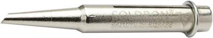 iBAT SOLUTIONS SOLDRON 35W Spade BN35S3 Nickel Plated Soldering Iron Bit 35 W Temperature Controlled