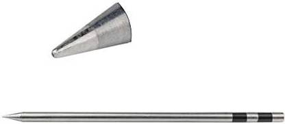 Compatible Quick TSS02-1B, Pointed Shape 1.0mm Soldering Tip Suitable with Quick TS1200A Station 120 W Temperature Controlled